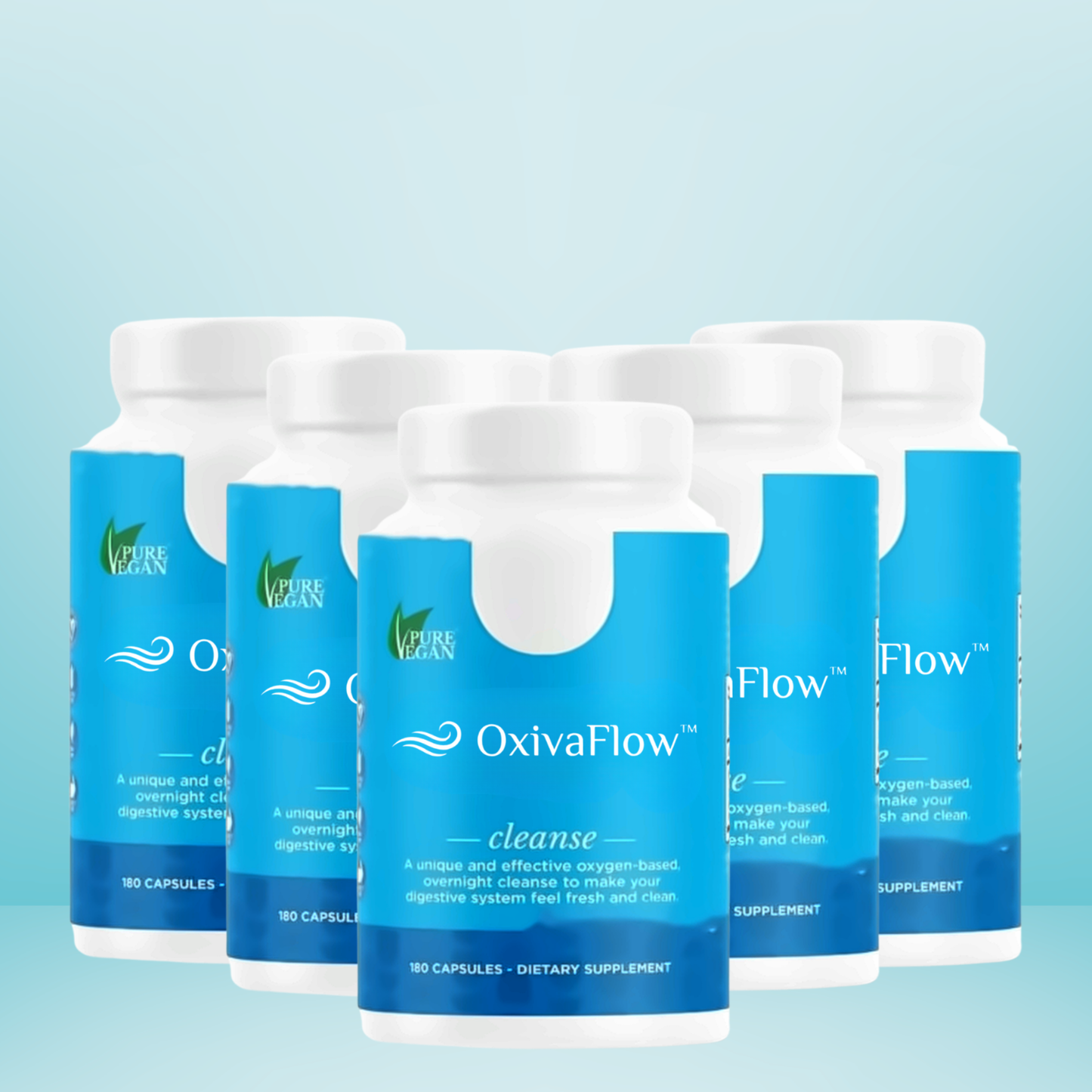 OxivaFlow