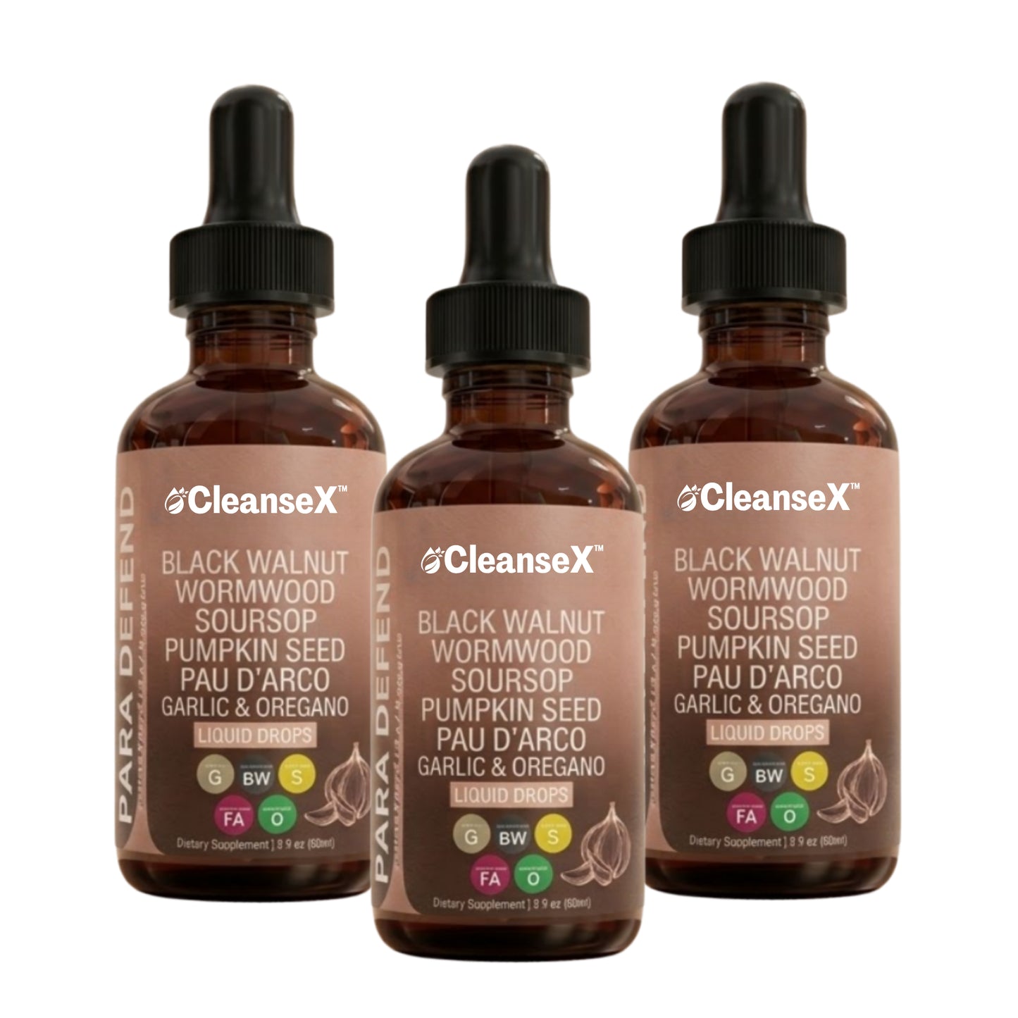 CleanseX