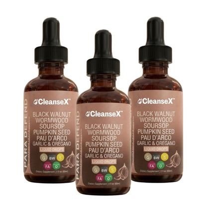 CleanseX