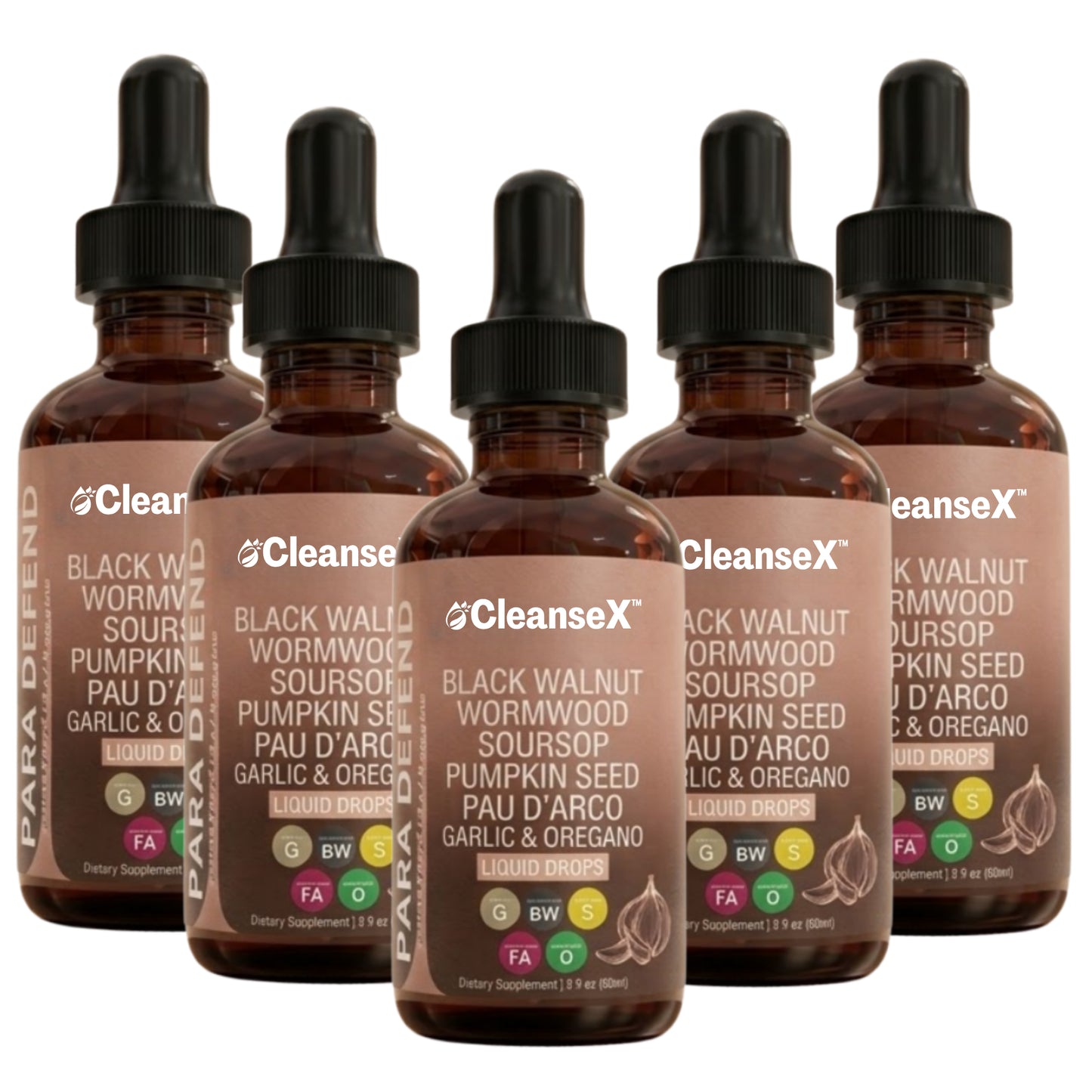 CleanseX