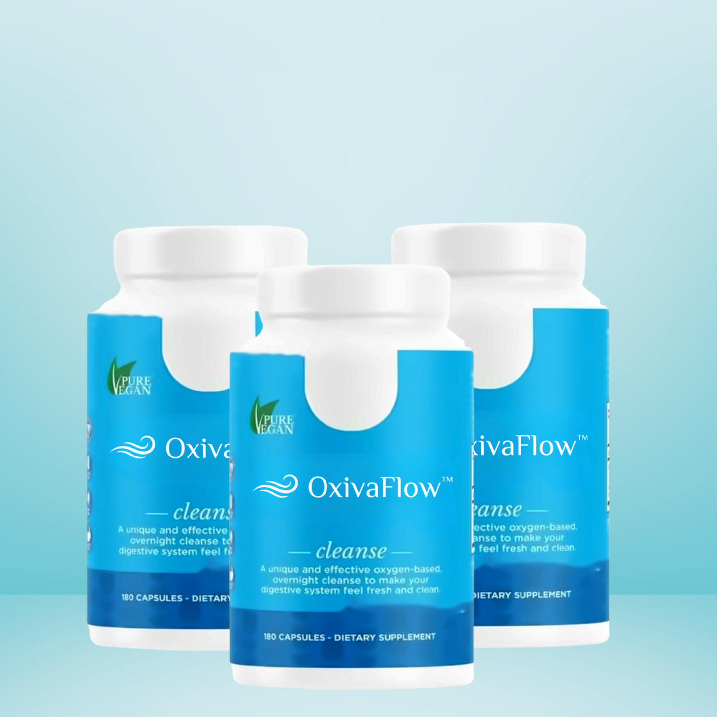 OxivaFlow